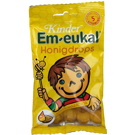 Em Eukal Kinder Honigdrops Maracuja Honig 75 G Shop Apotheke