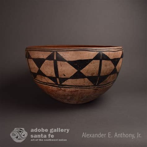 Pueblo pottery, Pottery, Traditional bowls