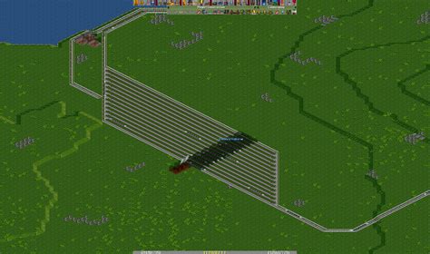 Openttd Railway Designs