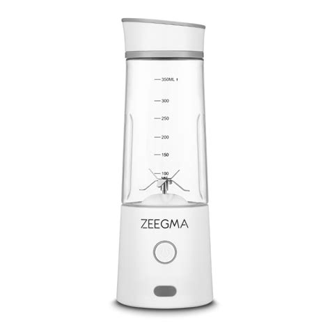 Zeegma Vitamine Go White Przeno Ny Blender Bezprzewodowy