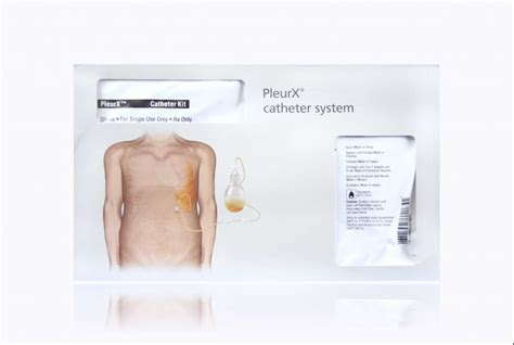 CareFusion 50-7000B PleurX Pleural Catheter, 45% OFF