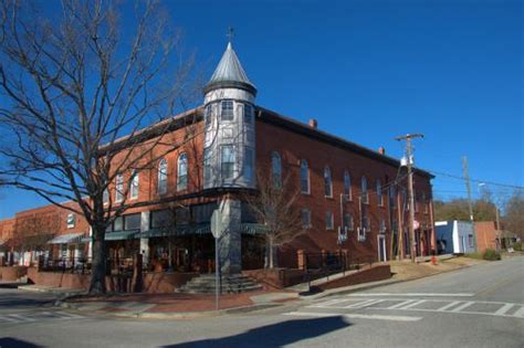 Abbot And Stone Mercantile Building Louisville Ga Historic District