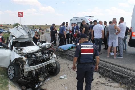 Edirne de trafik kazasında hayatını kaybeden polis memuruna tören