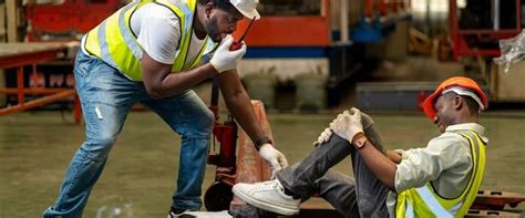 Greensboro Workplace Knee Injuries