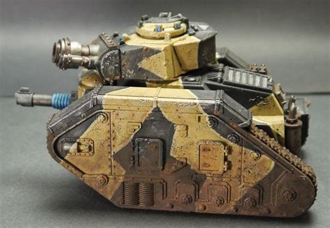 Am Astra Militarum Demolisher Imperial Guard Leman Russ Leman Russ