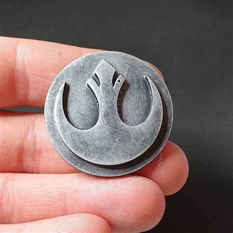 Rebel Alliance Logo Etsy