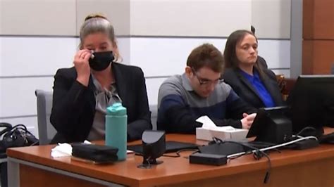 Parkland Shooters Attorney Cries As Victims Wife Testifies Cnn