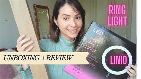 UNBOXING ARO DE LUZ 12 Vale La Pena Review YouTube