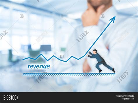 Increase Revenue Image Photo Free Trial Bigstock