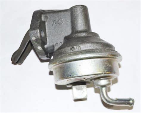 Ac Delco Fuel Pump Chevrolet 396 427 402 454 Chevrolet 1967 1968 1969 1970 1972