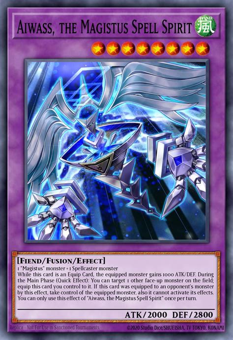 Endymion Magistus Decks Yu Gi Oh Card Database YGOPRODeck