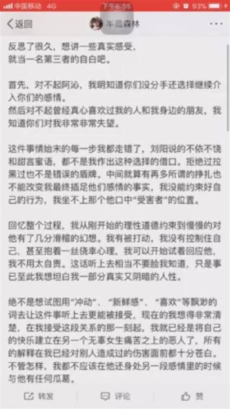 选她是为什么 互联网是没有记忆吗，这可是小三啊，选她是什么新浪新闻