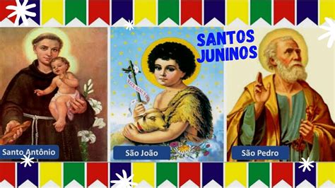 Hist Rias Dos Santos Juninos