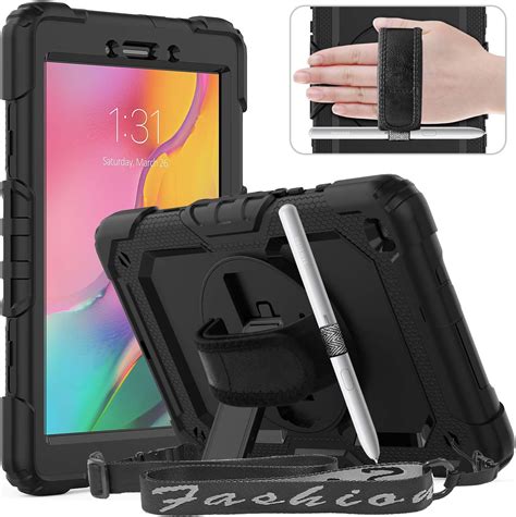 Cantis Case For 8 0 Inch Samsung Galaxy Tab A 2019 Sm T290