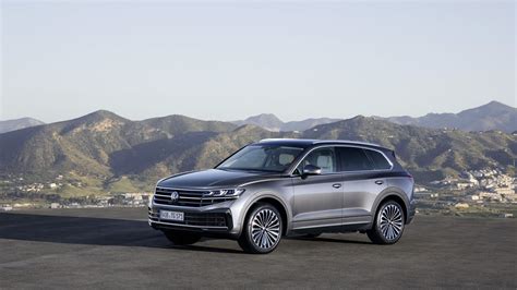 Nuova Volkswagen Touareg Ecco Cosa Cambia