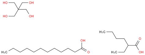 2 2 Bis Hydroxymethyl Propane 1 3 Diol Dodecanoic Acid 2