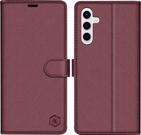 Amazon Neiye Compatible With Samsung Galaxy S Plus Wallet Case