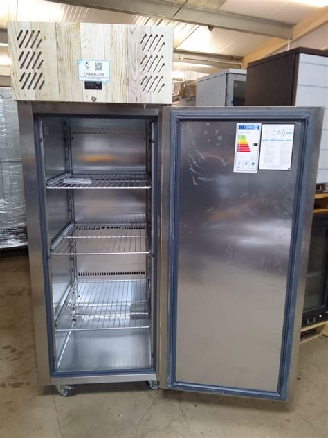 Secondhand Catering Equipment Upright Fridges Single Door X