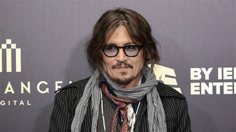 Johnny Depp Lands First Film Role Since ‘the Sun Trial Will Play King