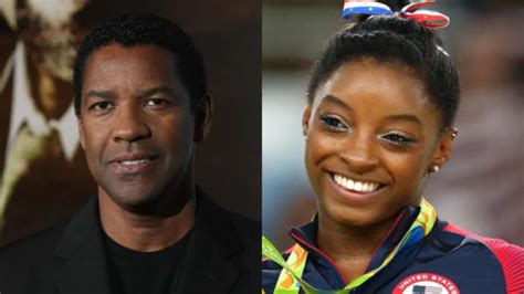 Denzel Washington Simone Biles And More To Receive Presidential Medal Of