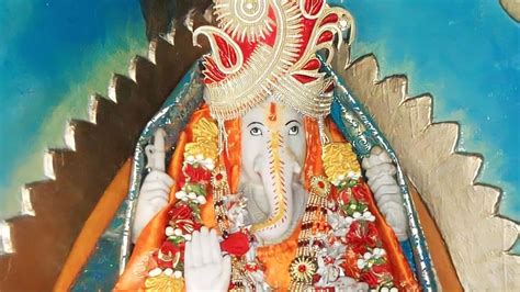 Shri Ganesh Ji Aarti श्री गणेश जी आरती Youtube