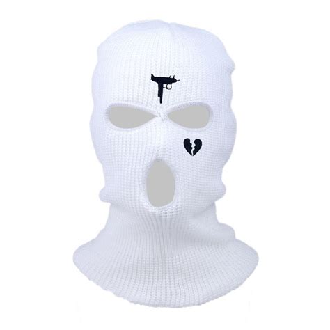 Balaclava Mask Ayo And Teo Tactical Gear Loadout Hat Embroidery