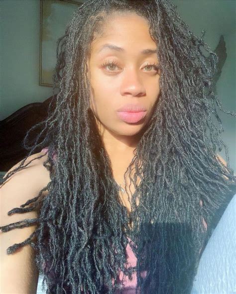 Sisterlocks™ Community On Instagram “good Morning Lushies 🌿 Today’s Feature Goes To 🥁🥁🥁 Wild