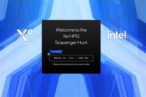 Much Awaited Intel Xe Hpg Gaming Gpus Launch Next Week Beebom