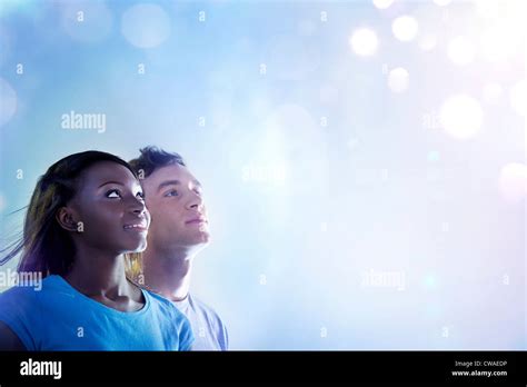 young people    light stock photo alamy