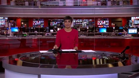 Bbc News At Five 17gmt Headlines And Intro 27 1 22 1080p Youtube