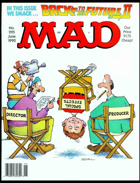 Mad Magazine 295 Madteca Virtual Page 1 52 Flip Pdf Online