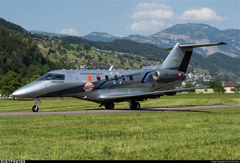 Hb Vxb Pilatus Pc Pilatus Aircraft Dominik Kauer Jetphotos