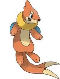 Buizel Pokemon Black And White Wiki Guide IGN