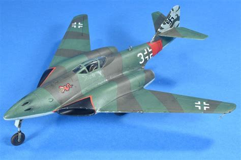 Messerschmitt 262 HG III | Hobbyist Forums