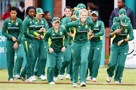 Women's Cricket in South Africa: A Brief History and a Bright Future