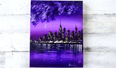 Purple City Urartstudio