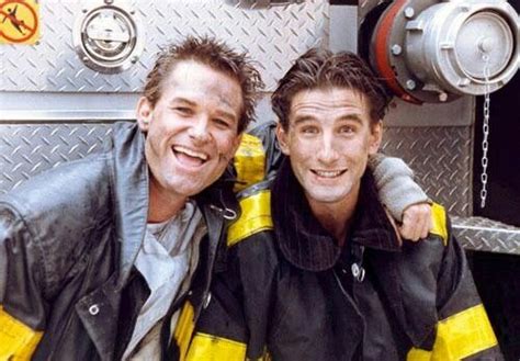 Backdraft Cast