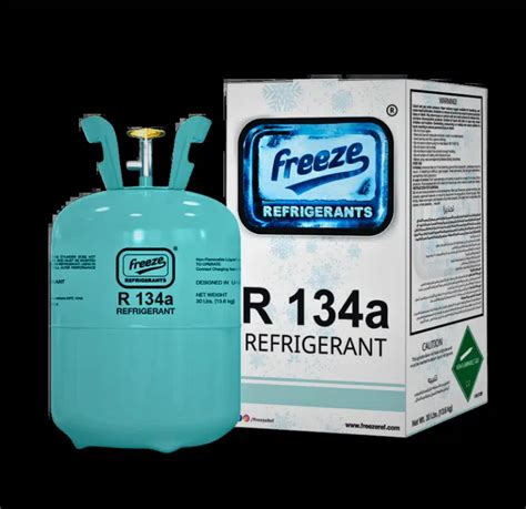 Freeze R A Refrigerants Gas Disposable Kg For Car Ac Binja