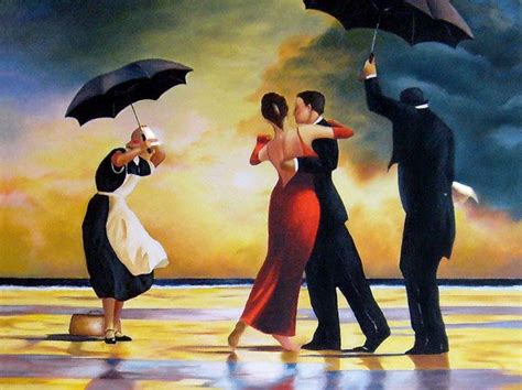 The Singing Butler By Jack Vettriano Jack Vettriano The Singing