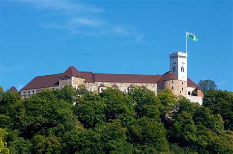 Ljubljana castle, Ljubljana, Slovenia : r/Castleporn