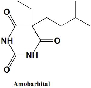 AMOBARBITAL Synthesis, SAR, MCQ,Structure,Chemical Properties and Therapeutic Uses - Gpatindia ...