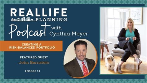 The Better-Balanced Portfolio, an Interview with Cynthia Meyer of Real Life Planning - Bernstein ...