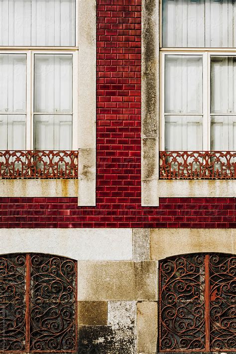 Tiles Of Porto By Stocksy Contributor Vera Lair Stocksy