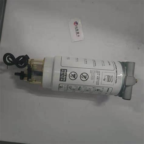 Vg1540080311 HOWO Separador De Agua Filtro De Combustible Para Sinotruk