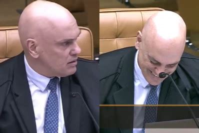 Alexandre De Moraes Cai Na Risada Ao Ser Interrompido Por Funk Em