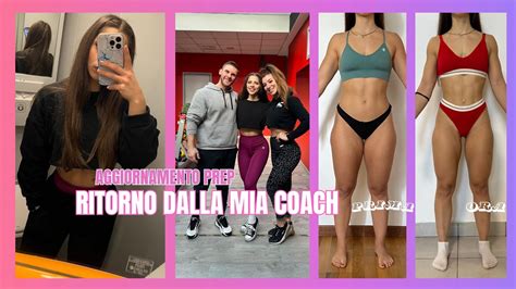 Ritorno Dalla Mia Coach Aggiornamento Prep Youtube