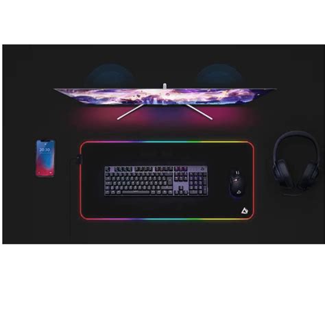 AUKEY KM G12 RGB MECHANICAL GAMING KEYBOARD BROWN SWITCH - Wah Gaming Store