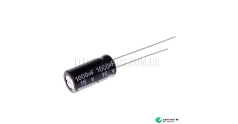 1000uF 16V Capacitor