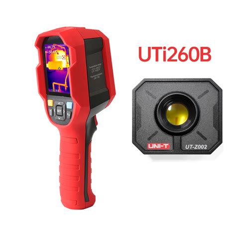 Uni T Uti B Infrared Thermal Imager C Industrial Thermal