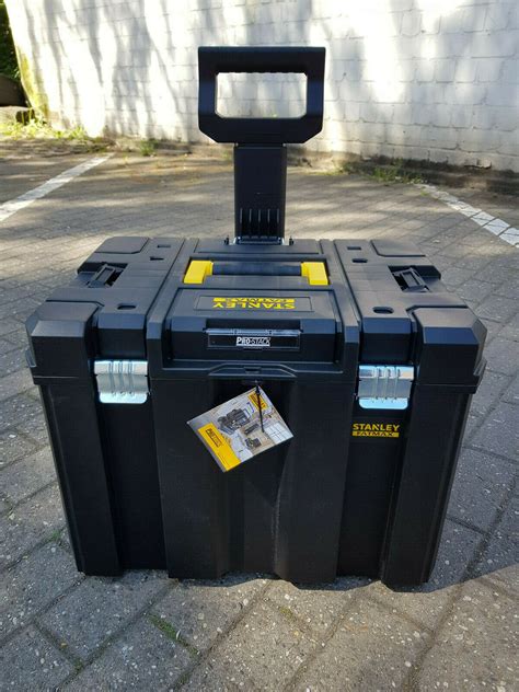 Stanley Fmst Mobile Werkzeugbox Fatmax Tstak Mit